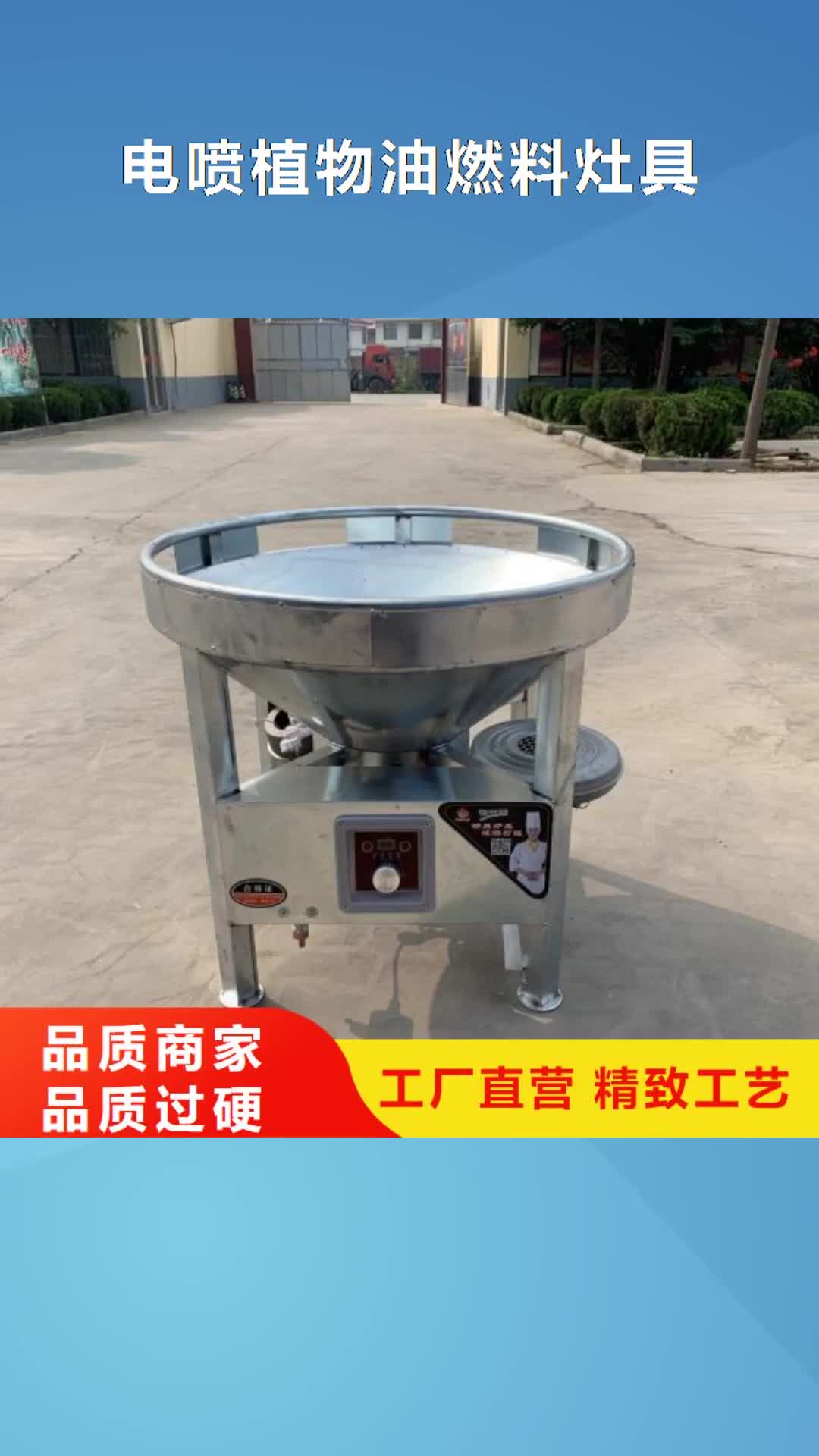 南阳【电喷植物油燃料灶具】植物油燃料性价比高