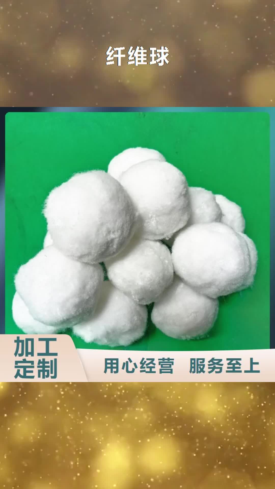 景德镇 纤维球 【蜂窝斜管】海量库存