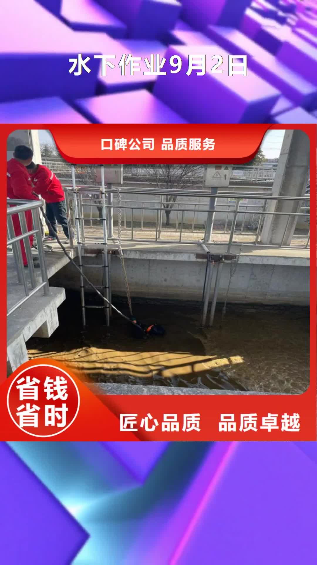 【茂名 水下作业9月2日_水下检查公司价格公道】