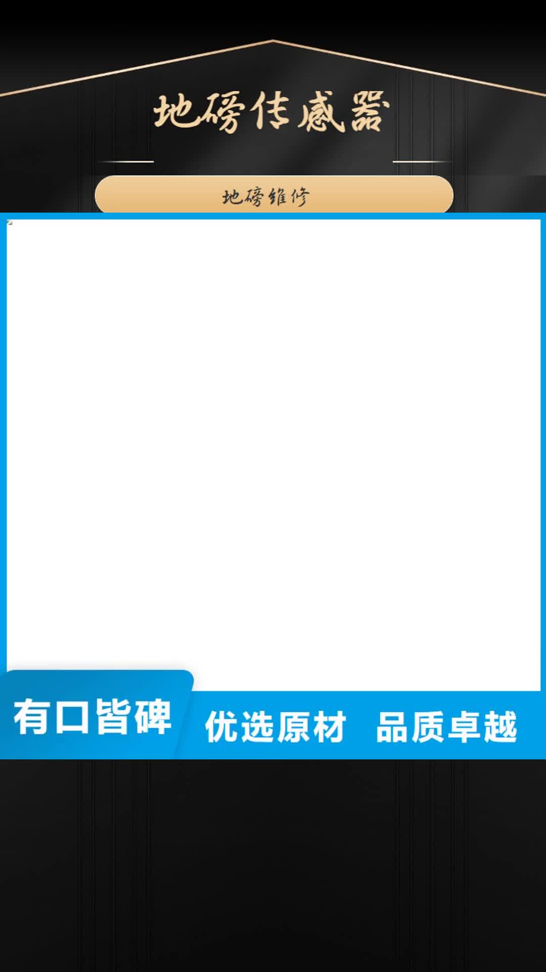 【大兴安岭 地磅传感器防爆地磅质检严格放心品质】