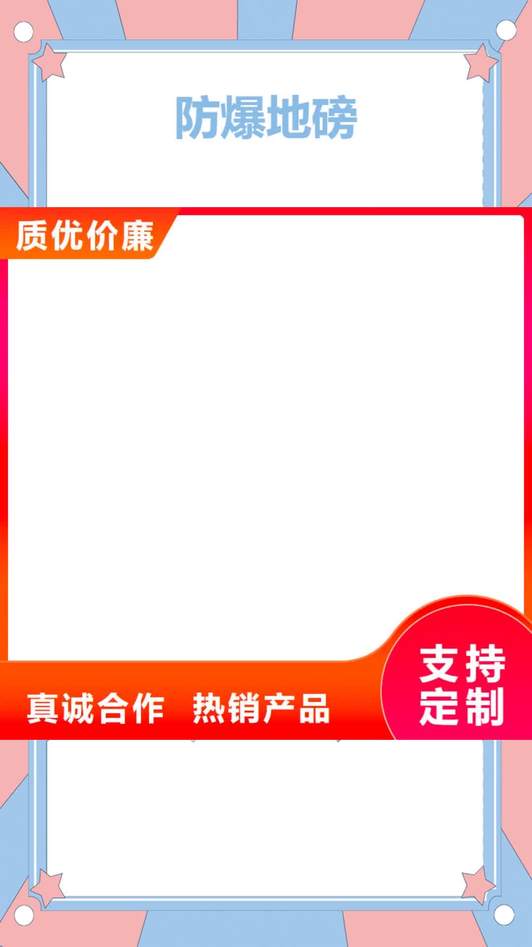 【乌兰察布 防爆地磅-龙门洗车机专注品质】