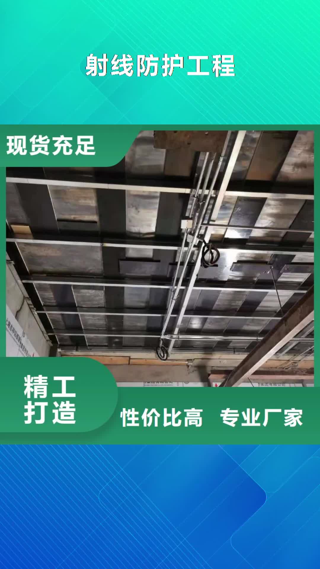 庆阳 射线防护工程_【防护屏厂家】实体厂家支持定制