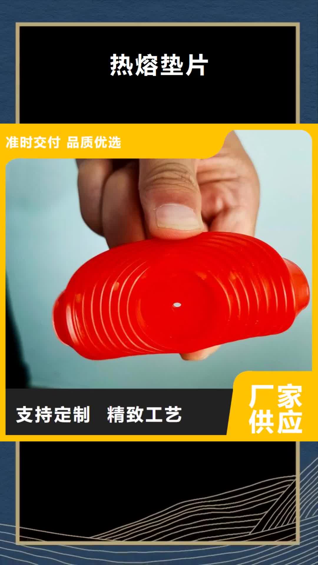 绍兴【热熔垫片】,土工膜生产厂家