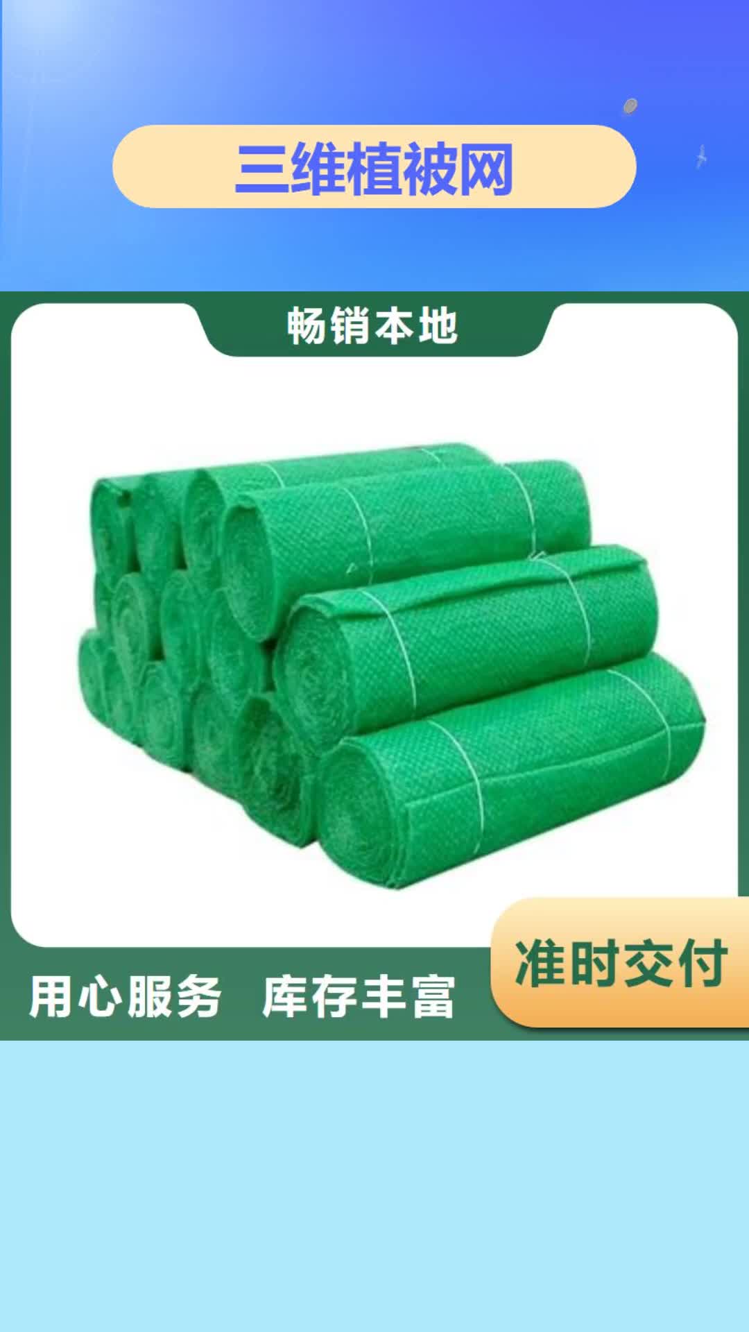 安阳 三维植被网,【双壁打孔波纹管】优势